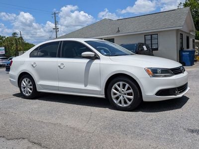 2013 Volkswagen Jetta Sedan - 3VWDX7AJ4DM255621