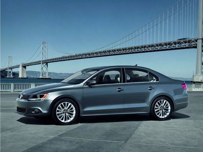 2013 Volkswagen Jetta Sedan