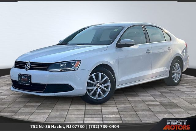 2013 Volkswagen Jetta Sedan 2.5L SE - 22996463 - 0