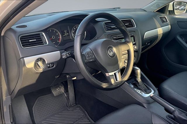 2013 Volkswagen Jetta Sedan 2.5L SE - 22996463 - 10
