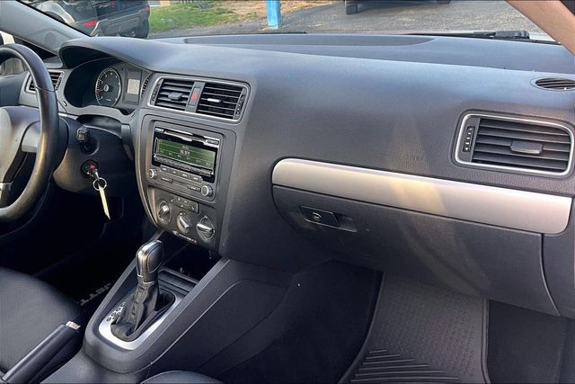 2013 Volkswagen Jetta Sedan 2.5L SE - 22996463 - 12