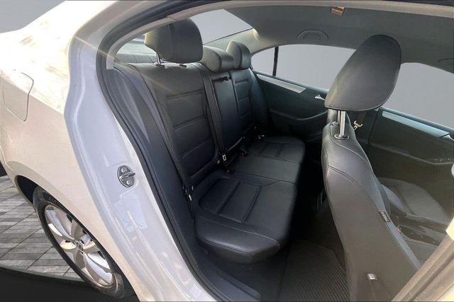 2013 Volkswagen Jetta Sedan 2.5L SE - 22996463 - 14