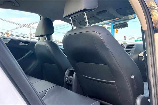 2013 Volkswagen Jetta Sedan 2.5L SE - 22996463 - 15