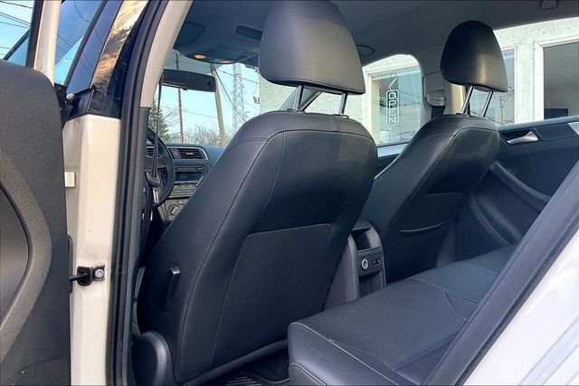2013 Volkswagen Jetta Sedan 2.5L SE - 22996463 - 18