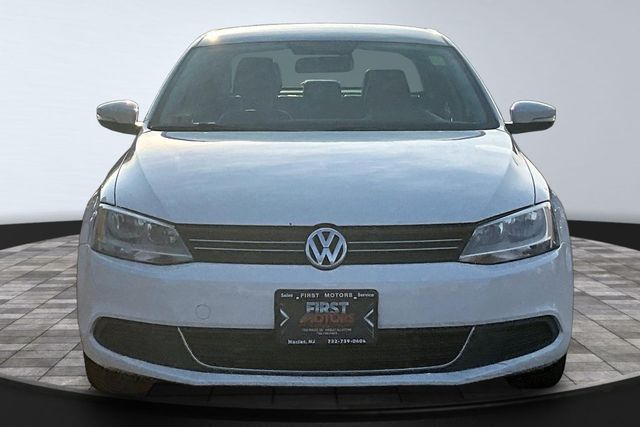 2013 Volkswagen Jetta Sedan 2.5L SE - 22996463 - 1