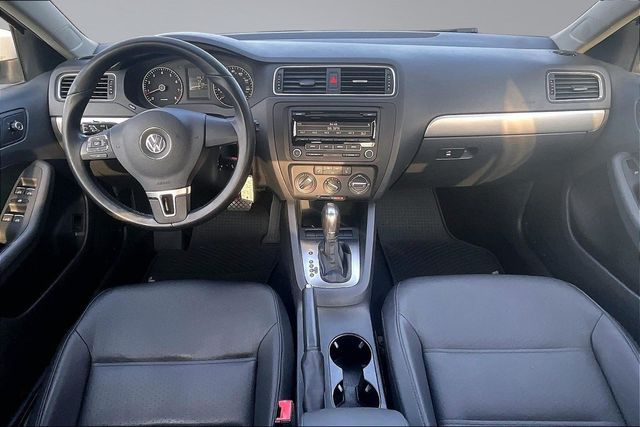 2013 Volkswagen Jetta Sedan 2.5L SE - 22996463 - 19