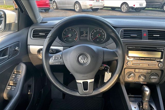 2013 Volkswagen Jetta Sedan 2.5L SE - 22996463 - 20