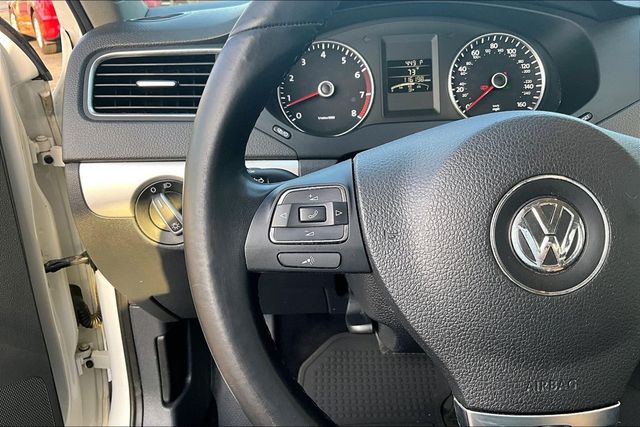 2013 Volkswagen Jetta Sedan 2.5L SE - 22996463 - 21
