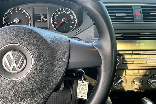 2013 Volkswagen Jetta Sedan 2.5L SE - 22996463 - 22