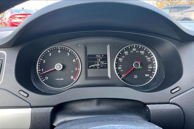 2013 Volkswagen Jetta Sedan 2.5L SE - 22996463 - 23