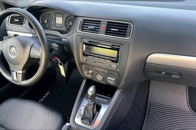 2013 Volkswagen Jetta Sedan 2.5L SE - 22996463 - 27