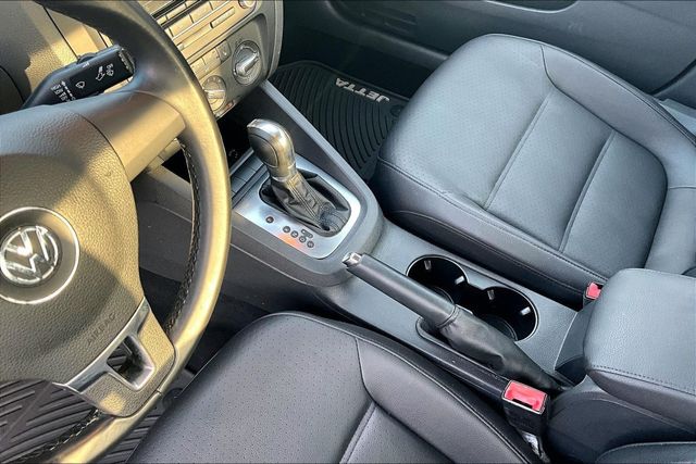 2013 Volkswagen Jetta Sedan 2.5L SE - 22996463 - 28
