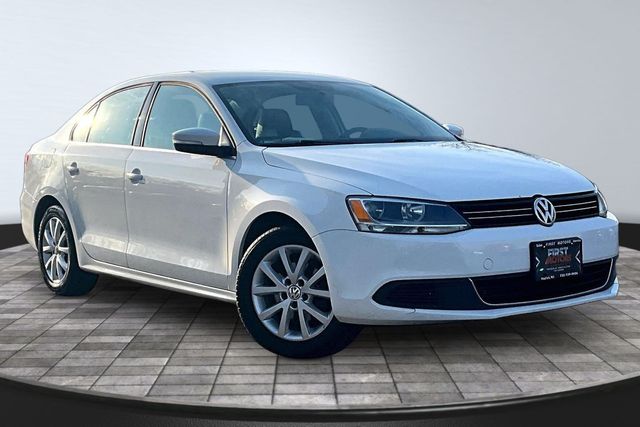 2013 Volkswagen Jetta Sedan 2.5L SE - 22996463 - 2