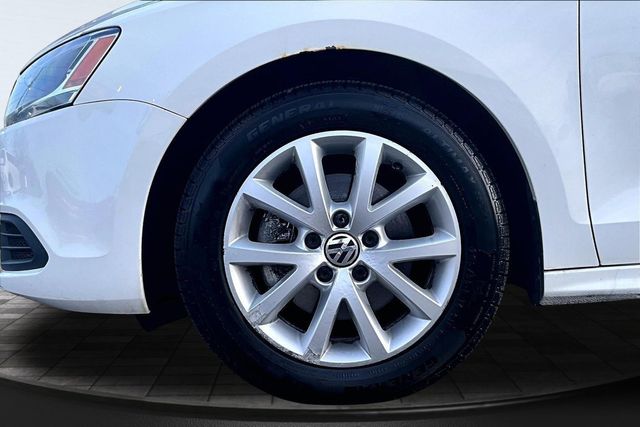2013 Volkswagen Jetta Sedan 2.5L SE - 22996463 - 33