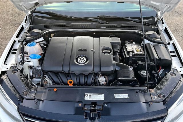 2013 Volkswagen Jetta Sedan 2.5L SE - 22996463 - 34