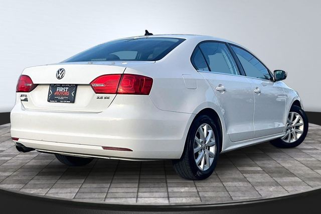 2013 Volkswagen Jetta SE