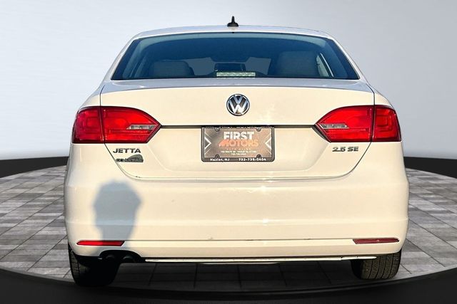 2013 Volkswagen Jetta Sedan 2.5L SE - 22996463 - 5