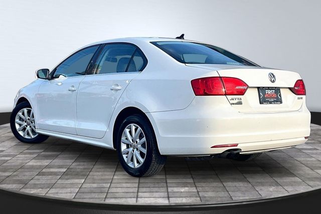 2013 Volkswagen Jetta Sedan 2.5L SE - 22996463 - 6