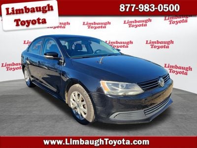 2013 Volkswagen Jetta Sedan - 3VWDX7AJ6DM416664