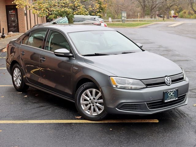 2013 Volkswagen Jetta Sedan 4dr Automatic Hybrid SE - 22656588 - 9