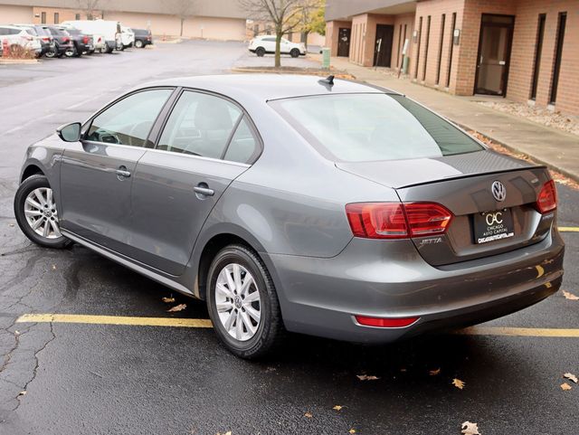 2013 Volkswagen Jetta Sedan 4dr Automatic Hybrid SE - 22656588 - 10