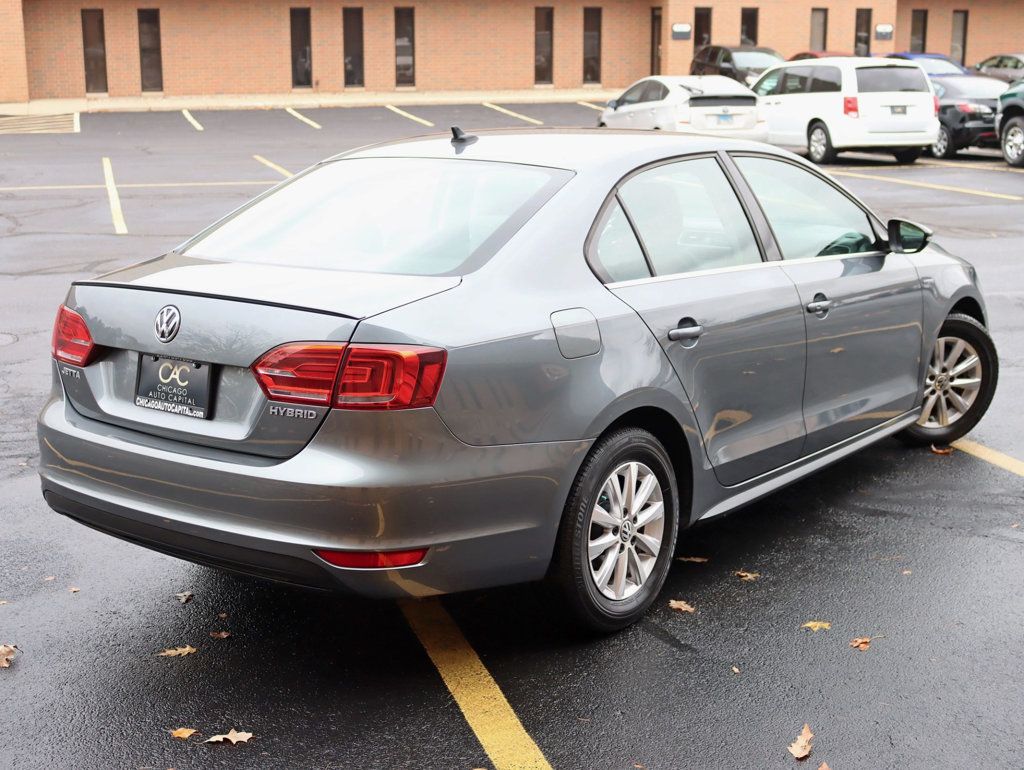 2013 Volkswagen Jetta Sedan 4dr Automatic Hybrid SE - 22656588 - 2