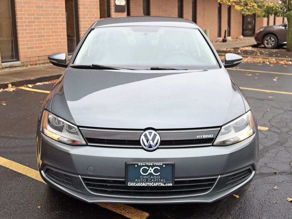 2013 Volkswagen Jetta Sedan 4dr Automatic Hybrid SE - 22656588 - 5