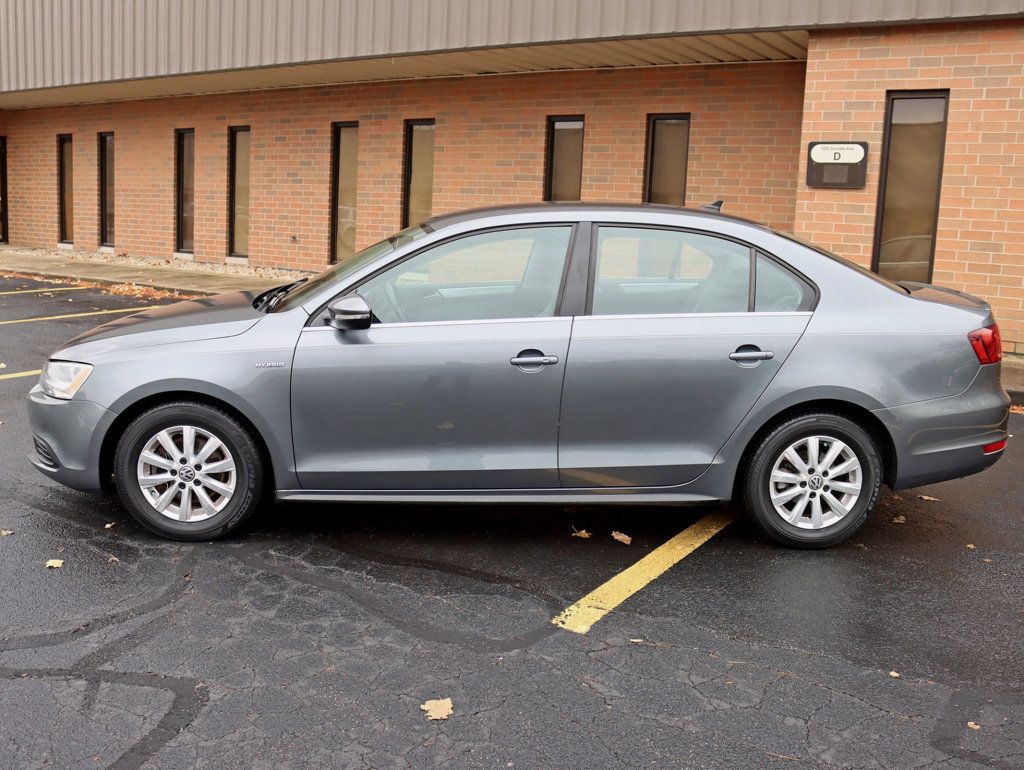 2013 Volkswagen Jetta Sedan 4dr Automatic Hybrid SE - 22656588 - 7