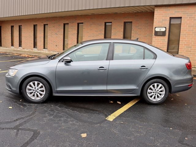 2013 Volkswagen Jetta Sedan 4dr Automatic Hybrid SE - 22656588 - 7