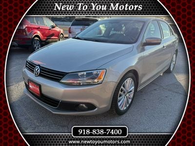 2013 Volkswagen Jetta Sedan