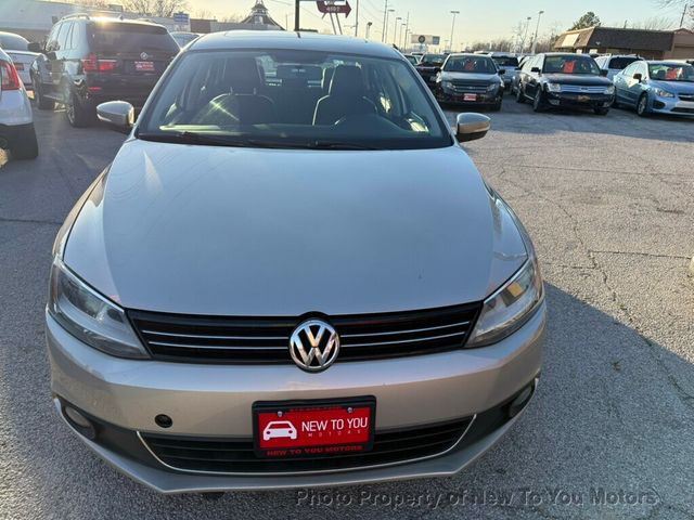 2013 Volkswagen Jetta Sedan 4dr Automatic SEL PZEV - 22974524 - 10