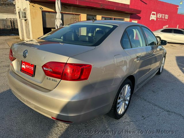 2013 Volkswagen Jetta Sedan 4dr Automatic SEL PZEV - 22974524 - 1