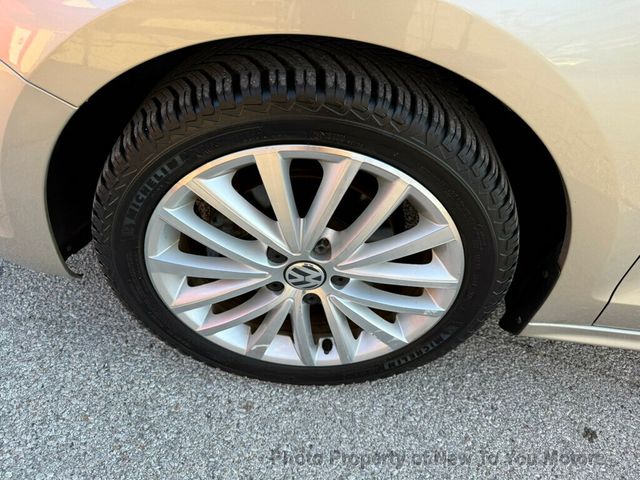 2013 Volkswagen Jetta Sedan 4dr Automatic SEL PZEV - 22974524 - 21