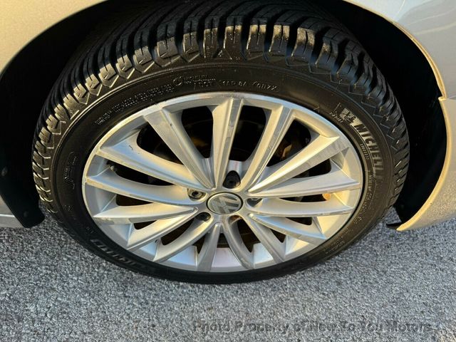 2013 Volkswagen Jetta Sedan 4dr Automatic SEL PZEV - 22974524 - 22