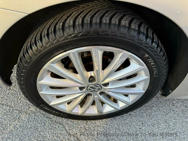 2013 Volkswagen Jetta Sedan 4dr Automatic SEL PZEV - 22974524 - 23