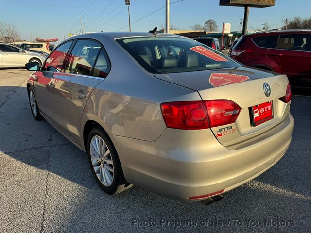 2013 Volkswagen Jetta Sedan 4dr Automatic SEL PZEV - 22974524 - 26