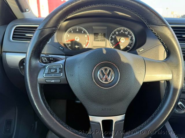 2013 Volkswagen Jetta Sedan 4dr Automatic SEL PZEV - 22974524 - 3