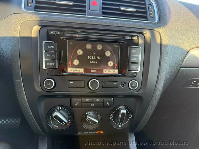 2013 Volkswagen Jetta Sedan 4dr Automatic SEL PZEV - 22974524 - 4