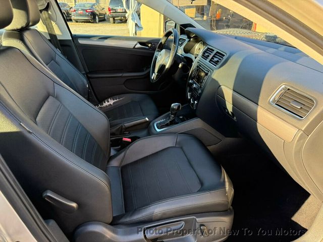 2013 Volkswagen Jetta Sedan 4dr Automatic SEL PZEV - 22974524 - 8