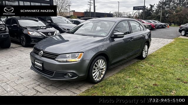 2013 Volkswagen Jetta