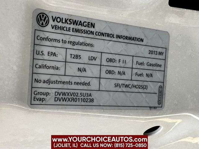 2013 Volkswagen Jetta Sedan 4dr Automatic SEL w/Nav - 22427105 - 15
