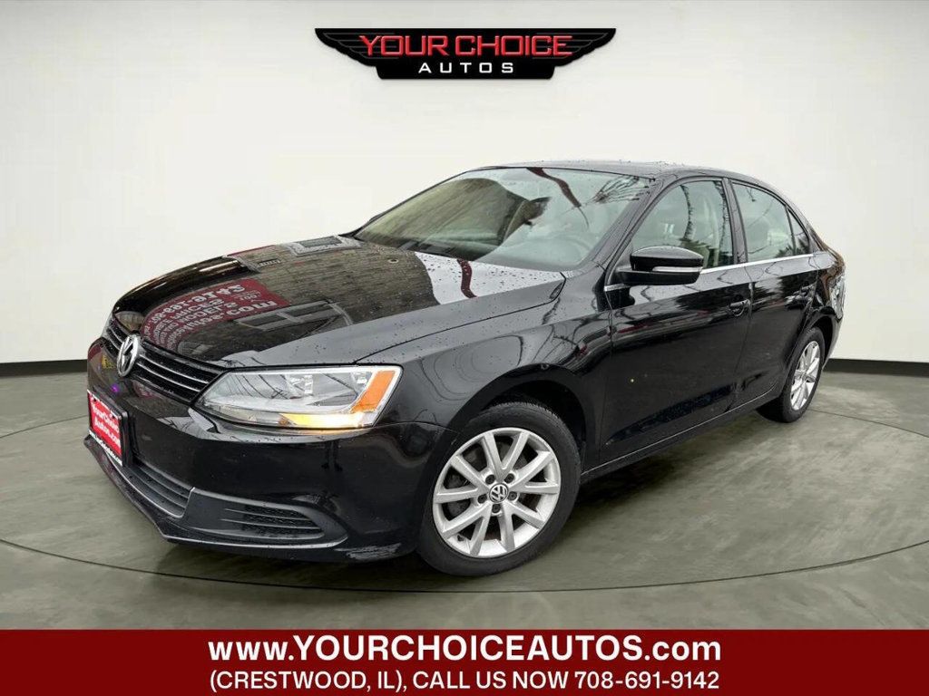 2013 Volkswagen Jetta Sedan 4dr Automatic SE w/Convenience - 22961858 - 0