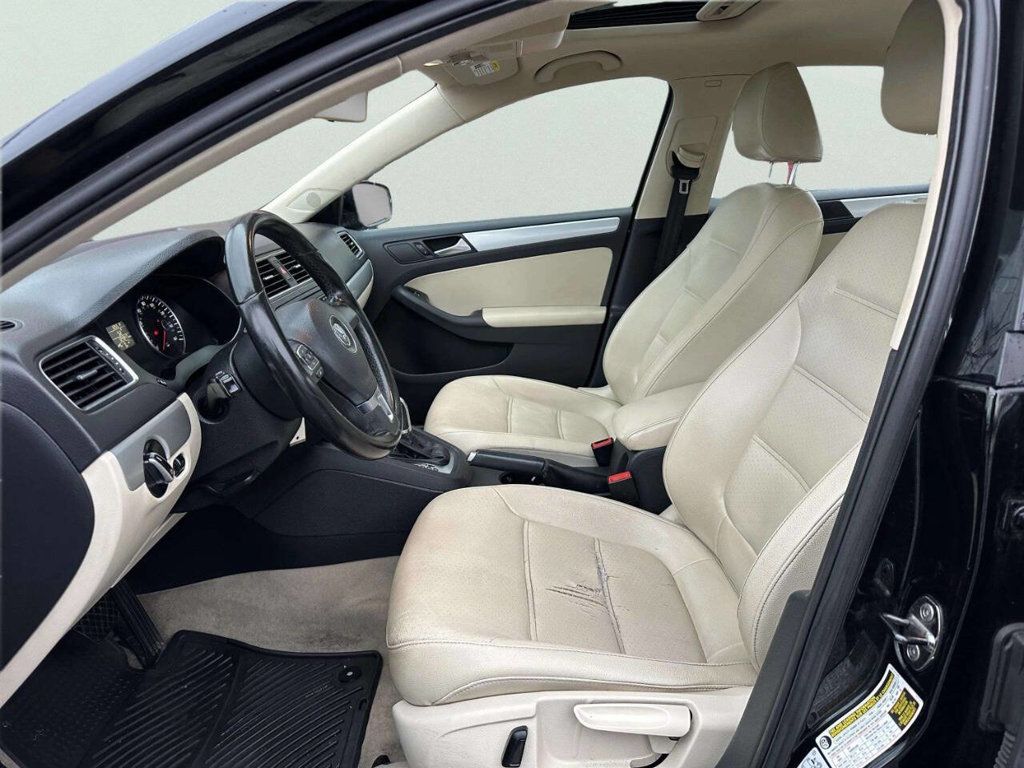 2013 Volkswagen Jetta Sedan 4dr Automatic SE w/Convenience - 22961858 - 13
