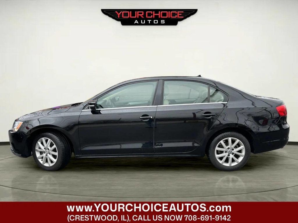 2013 Volkswagen Jetta Sedan 4dr Automatic SE w/Convenience - 22961858 - 1