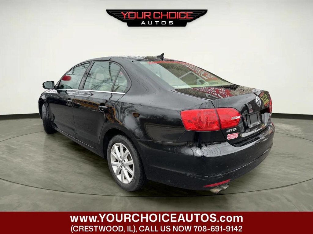 2013 Volkswagen Jetta Sedan 4dr Automatic SE w/Convenience - 22961858 - 2