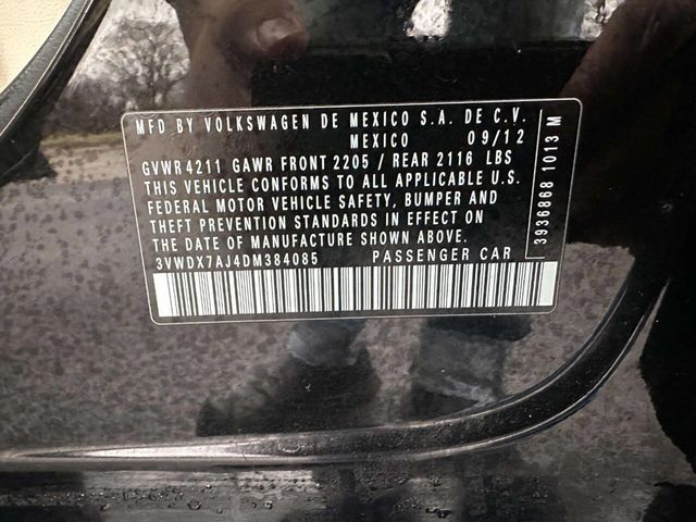 2013 Volkswagen Jetta Sedan 4dr Automatic SE w/Convenience - 22961858 - 33