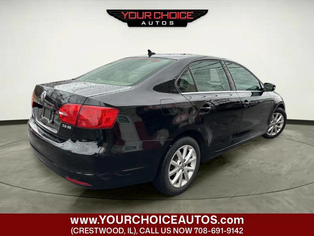 2013 Volkswagen Jetta Sedan 4dr Automatic SE w/Convenience - 22961858 - 4