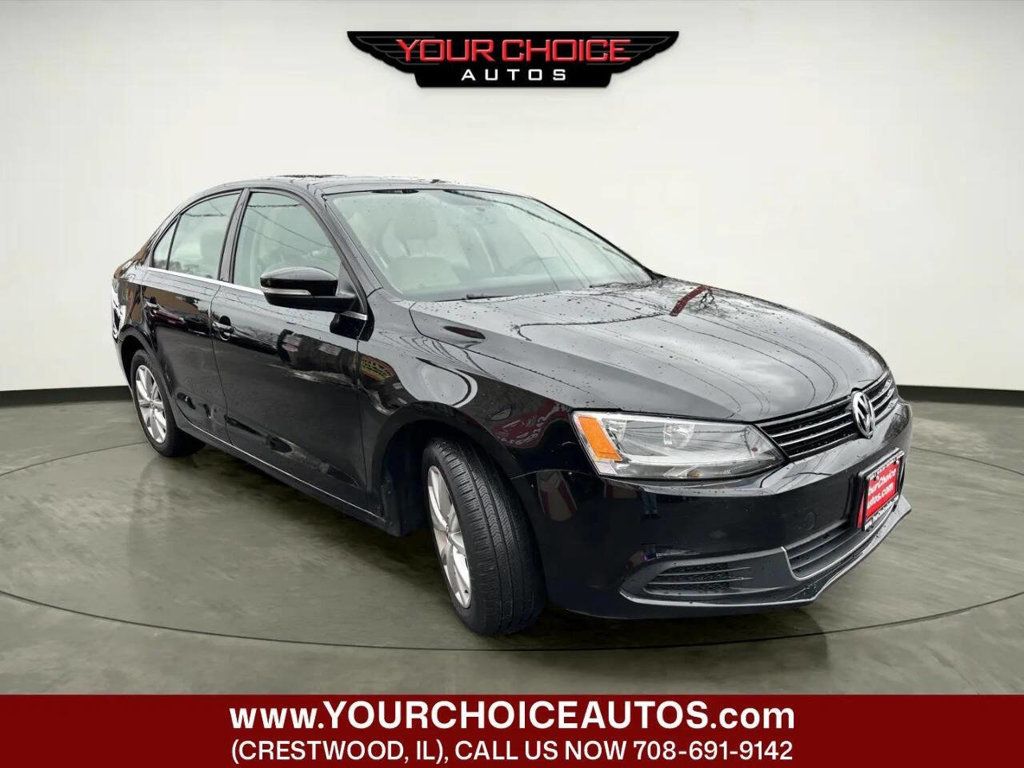 2013 Volkswagen Jetta Sedan 4dr Automatic SE w/Convenience - 22961858 - 6
