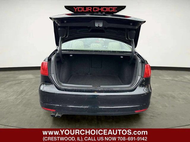 2013 Volkswagen Jetta Sedan 4dr Automatic SE w/Convenience - 22961858 - 8