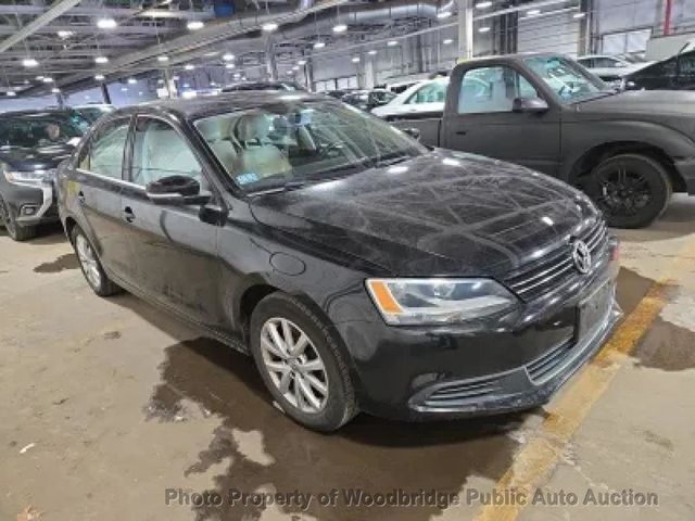 2013 Volkswagen Jetta Sedan SE - 22991843 - 1